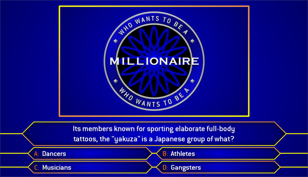 Free download game who wants to be a millionaire
