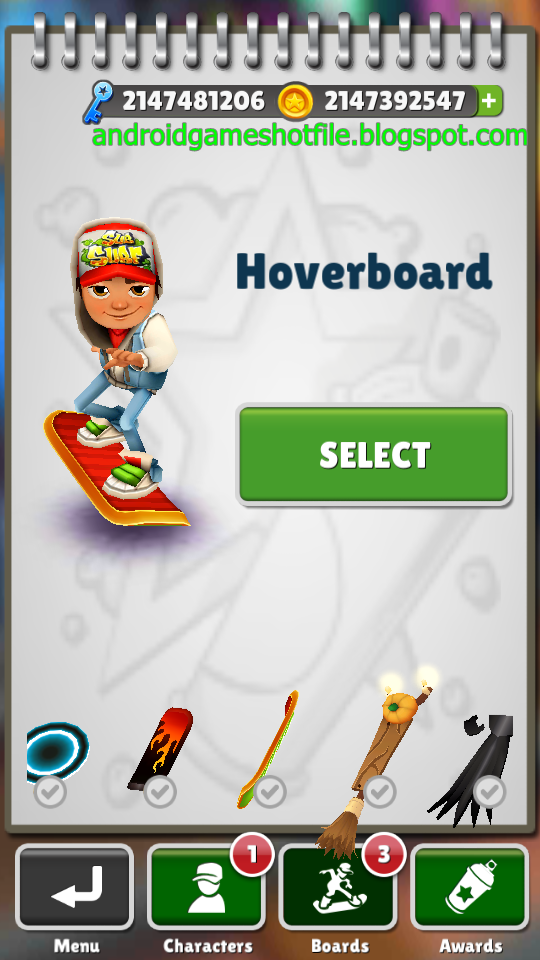 Download Game Subway Surf Mod Apk Data